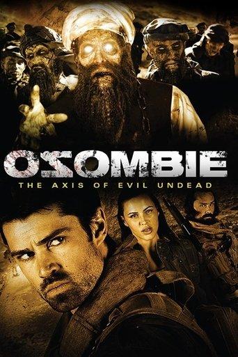 Osombie film afişi