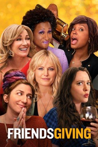 Friendsgiving film afişi