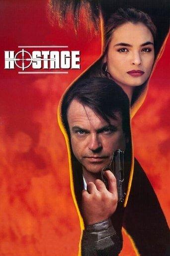 Hostage film afişi