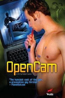 Open Cam film afişi