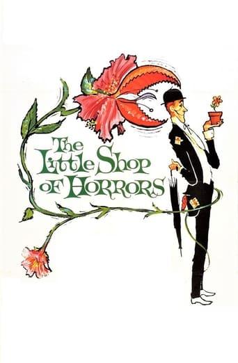 The Little Shop of Horrors film afişi