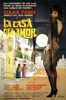 La Casa del Amor film afişi