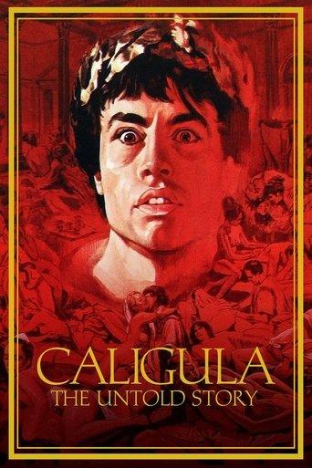 Caligula: The Untold Story film afişi