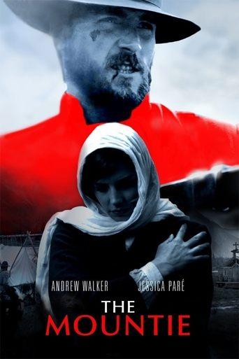 The Mountie film afişi