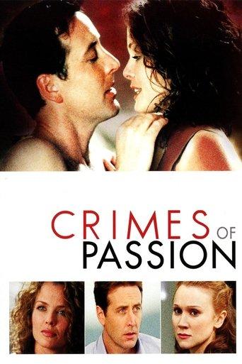 Crimes of Passion film afişi