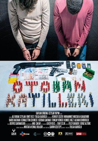 Otoban Katilleri film afişi