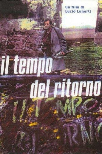 Il tempo del ritorno film afişi