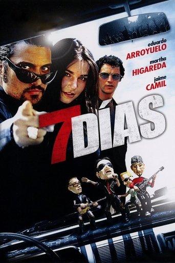 7 Days film afişi