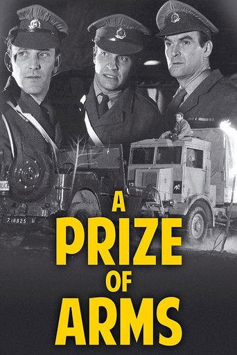 A Prize of Arms film afişi