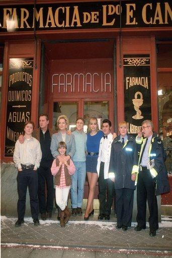 Farmacia de guardia dizi afişi