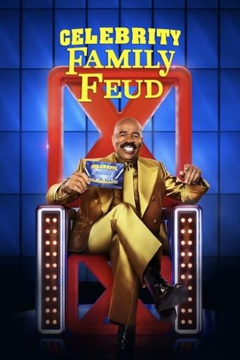 Celebrity Family Feud dizi afişi