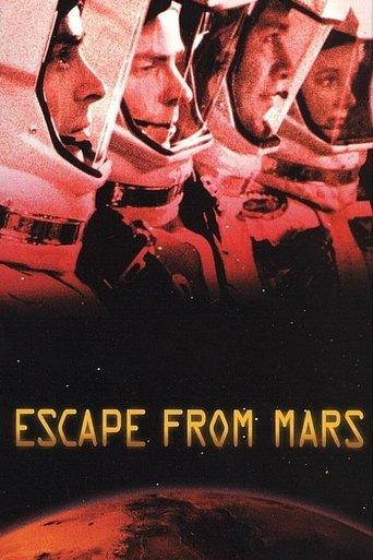 Escape from Mars film afişi