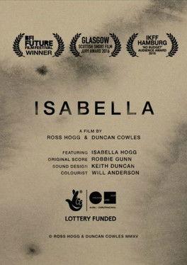 Isabella film afişi