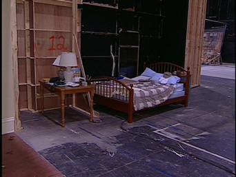 Behind the truth - Scully's apartment