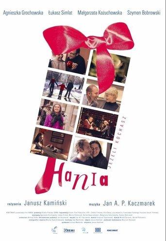 Hania film afişi