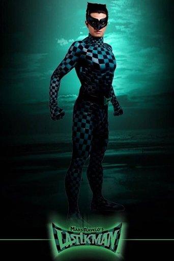 Lastikman dizi afişi