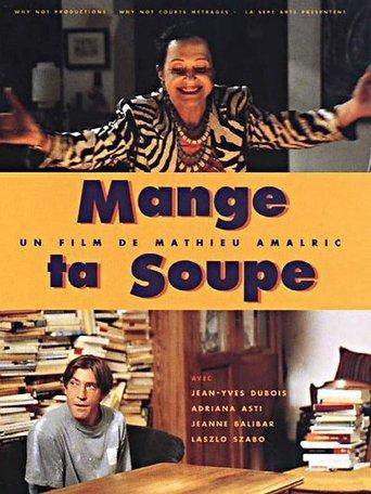 Mange ta soupe film afişi