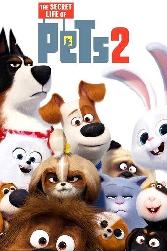 The Secret Life of Pets 2 film afişi