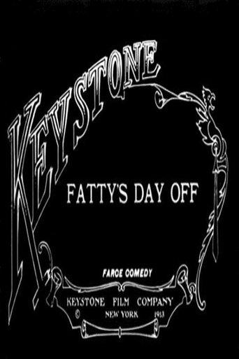 Fatty's Day Off film afişi
