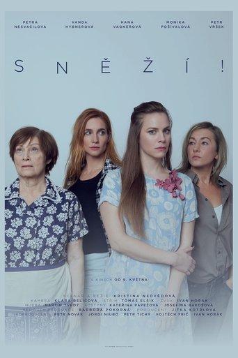 Sněží! film afişi