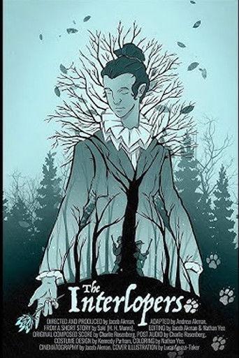 The Interlopers film afişi