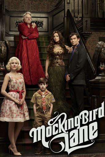 Mockingbird Lane dizi afişi