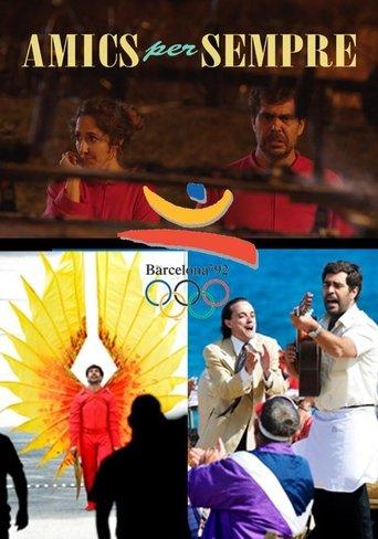 Friends forever film afişi