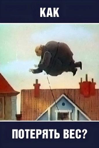 How to Lose Weight film afişi