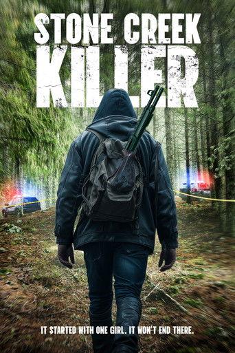 Stone Creek Killer film afişi