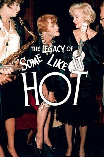 The Legacy of 'Some Like It Hot' film afişi