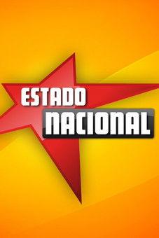 Estado nacional dizi afişi