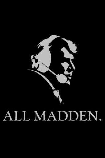 All Madden film afişi