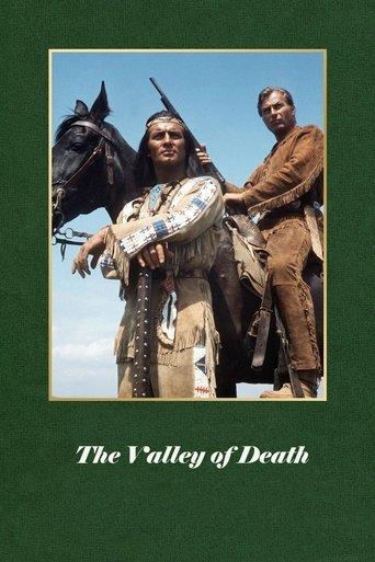 The Valley of Death film afişi