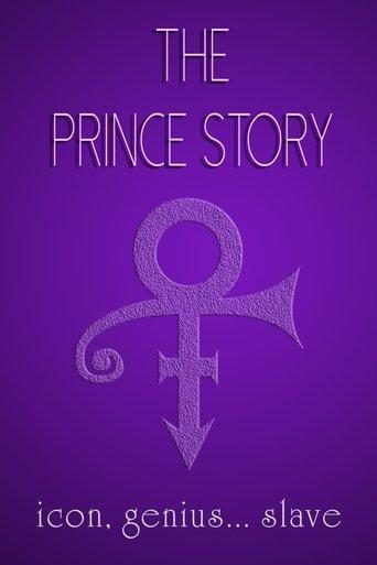 The Prince Story: Icon, Genius... Slave film afişi