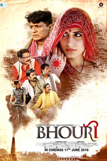 Bhouri film afişi