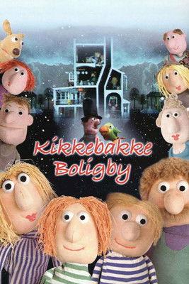 Kikkebakke Boligby dizi afişi