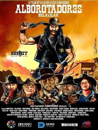 Belalılar film afişi