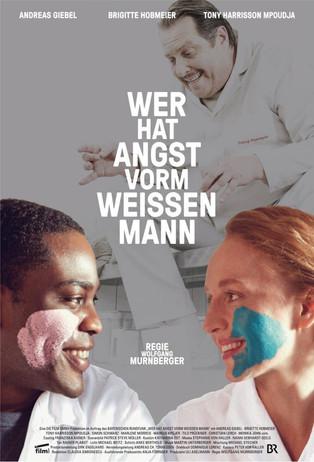 Wer hat Angst vorm weissen Mann? film afişi