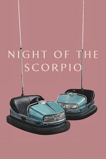 Night of the Scorpio film afişi