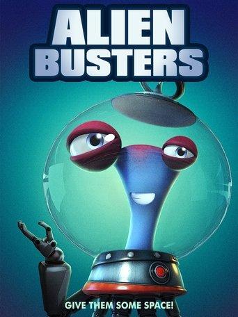 Alien Busters film afişi