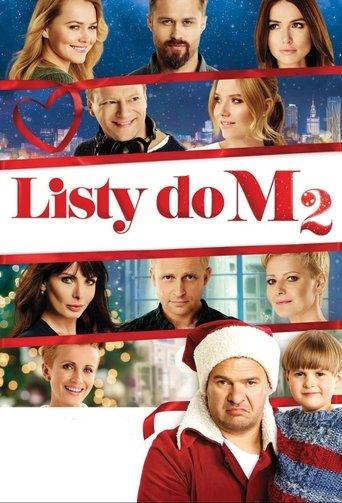Letters to Santa 2 film afişi