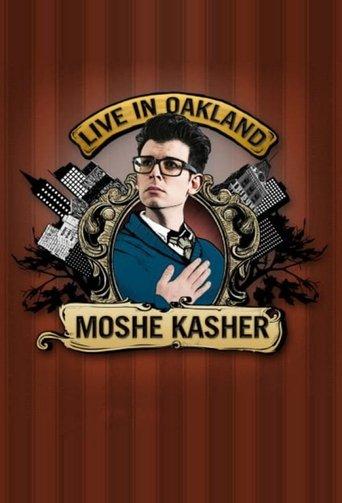 Moshe Kasher: Live in Oakland film afişi