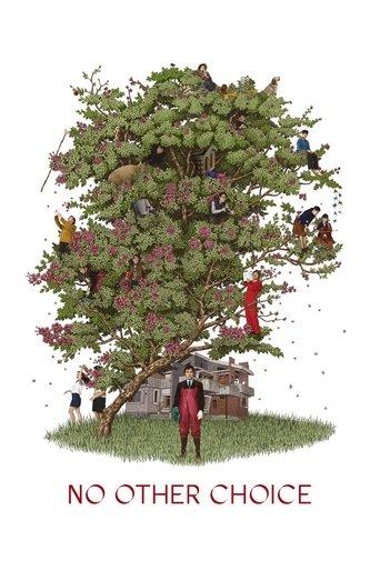 No Other Choice film afişi