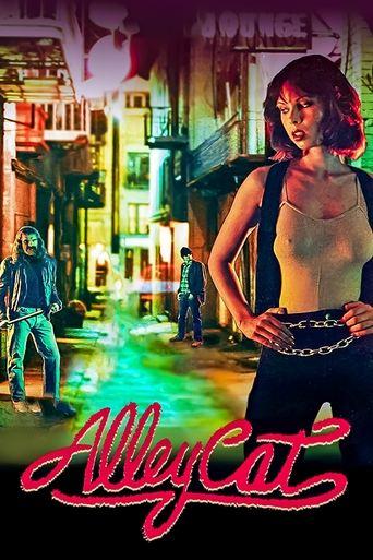 Alley Cat film afişi