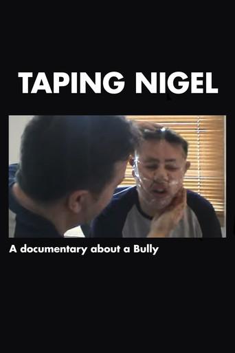 Taping Nigel film afişi