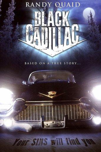 Black Cadillac film afişi