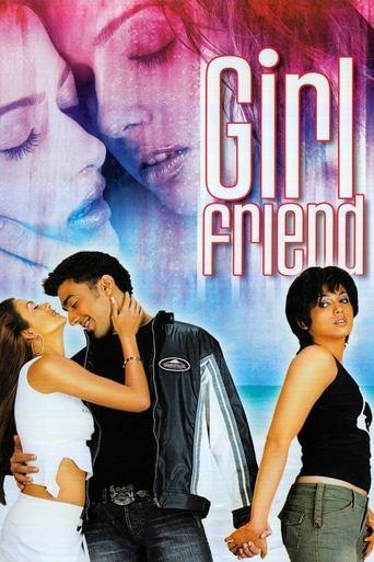 Girlfriend film afişi