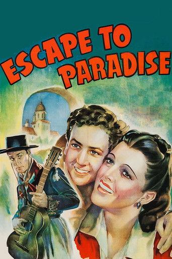 Escape to Paradise film afişi