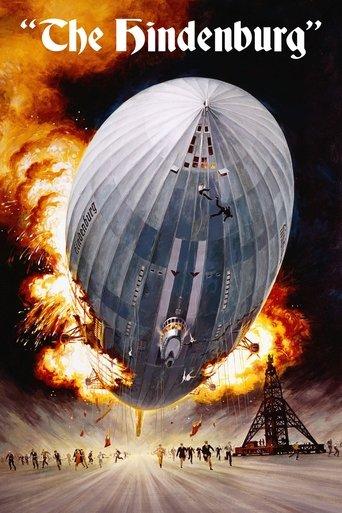 The Hindenburg film afişi