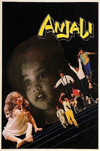 Anjali film afişi